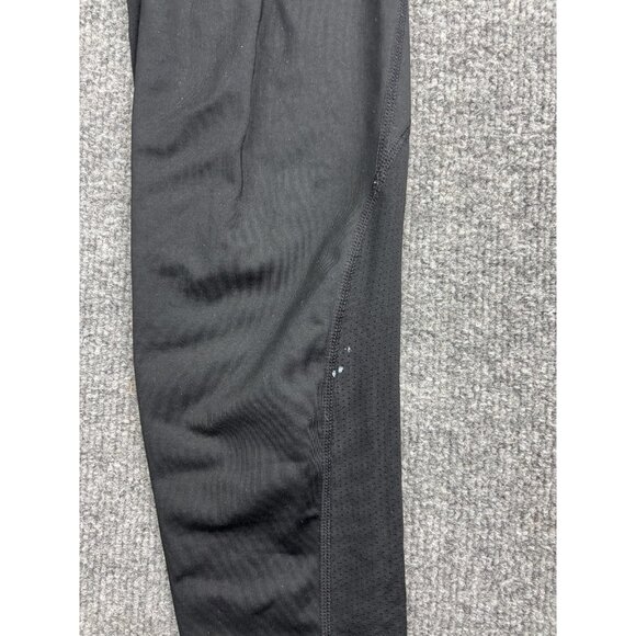 Nike Pro Dri-Fit Pants Womens Small Black Compression Leggings Athletic Running - Picture 6 of 8